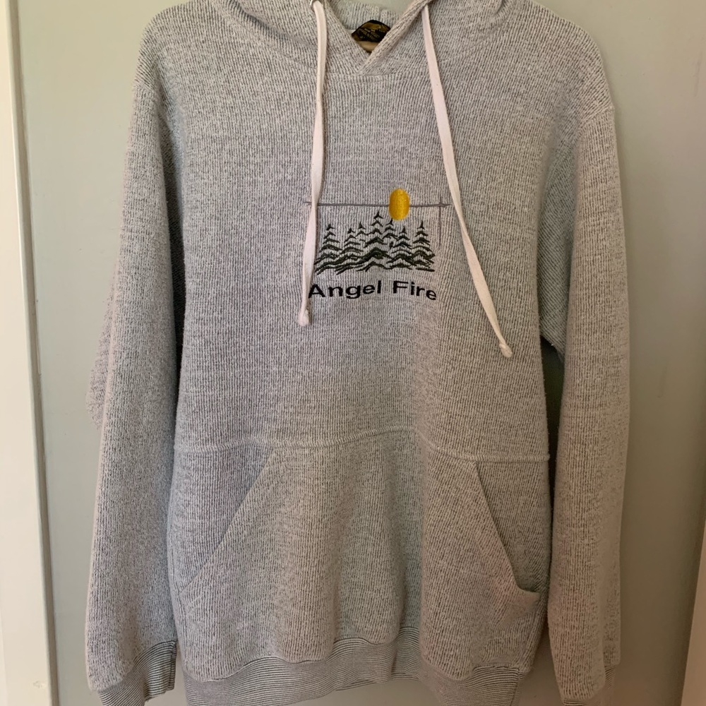 Angle Fire Hoodie